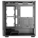 Mars Gaming MCLCDPRO arvutikorpus Midi Tower must