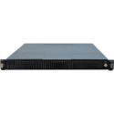 Inter-Tech IPC 1U-10255 Rack Black