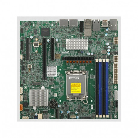 Supermicro MBD-X14SAZ-TLN4F-O emaplaat Intel W880