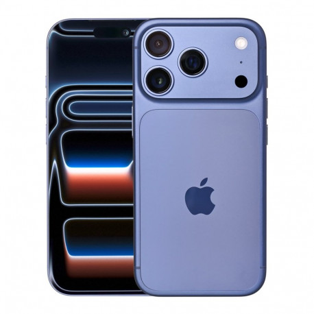 Apple iPhone 17 Pro 512GB tumesinine