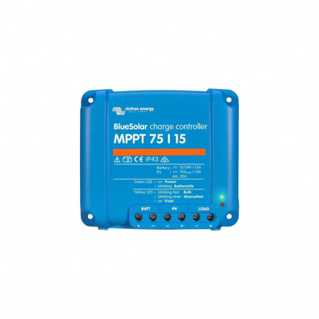 Victron Energy SmartSolar MPPT 75/15