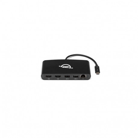 OWC Thunderbolt 3 mini Dock Wired Black