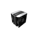 Cooler Master V4 Alpha 3DHP Black Processor Air cooler 12 cm 1 pc(s)