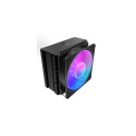 Cooler Master Hyper 212 3DHP Black ARGB Processor Air cooler 12 cm 1 pc(s)