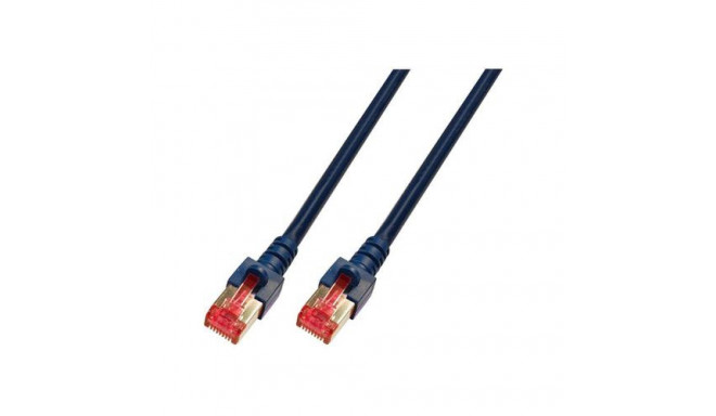 EFB Elektronik RJ-45 3m networking cable Black Cat6