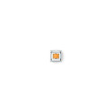 Glorious Gaming Panda Orange, White 36 pc(s)