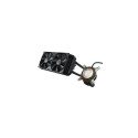 Fractal Design Celsius+ S28 Dynamic Processor All-in-one liquid cooler Black 1 pc(s)