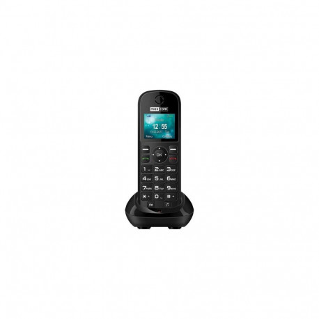 MaxCom MM35D DECT telephone Black