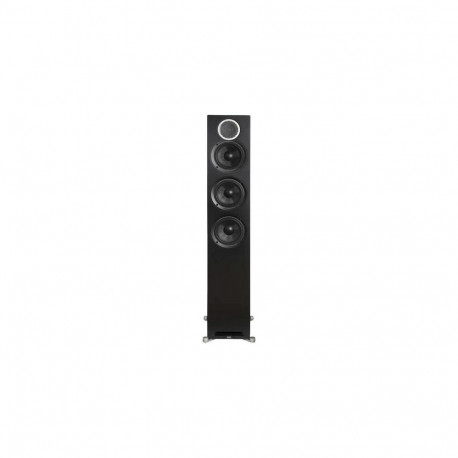 Elac Debut Reference DFR52 3-way Black, Wood Wired 140 W