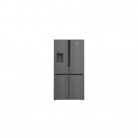 Siemens KF96DPXEA side-by-side refrigerator Freestanding 574 L Grey