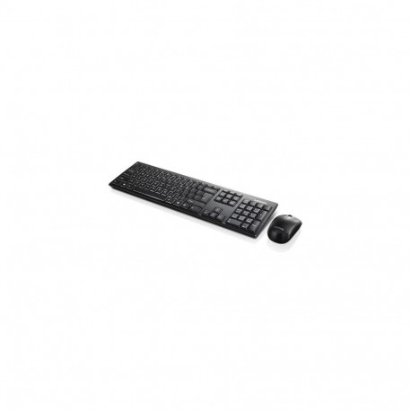 Lenovo GX30L66303 keyboard Mouse included Universal QWERTY US English Black