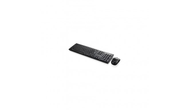 Lenovo GX30L66303 keyboard Mouse included Universal QWERTY US English Black
