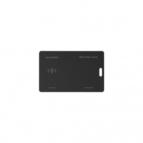 4smarts 541323 GPS tracker/finder Universal Finder smart card Black