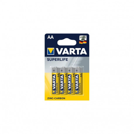 Varta SUPERLIFE Single-use battery AA Zinc-carbon