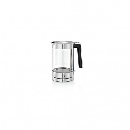 WMF Lono 0413150011 electric kettle 1.7 L 3000 W Chrome, Transparent
