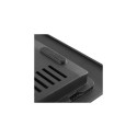 Modecom CF13 notebook cooling pad 35.6 cm (14") Black