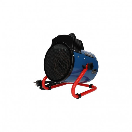 Blaupunkt EH5010 Indoor Black, Blue, Red 3000 W Fan electric space heater
