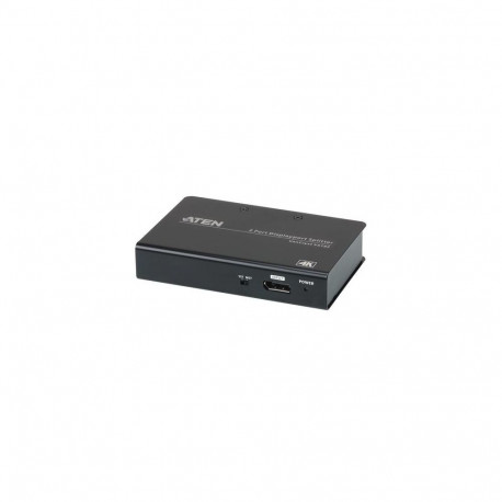 ATEN 2-Port 4K DisplayPort 1.2a Splitter