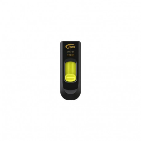 Team Group C145 USB flash drive 32 GB USB Type-A 3.2 Gen 1 (3.1 Gen 1) Black, Yellow