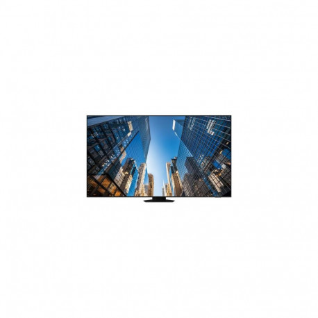 Samsung QE98C Digital signage flat panel 2.49 m (98") LCD Wi-Fi 450 cd/m² 4K Ultra HD Black Bui