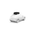 Thule Force 3 S Hard car roof top Black