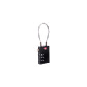 Thule TSAL101 Black cable lock