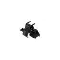 Thule 186018 car roof rack fitting kit Black