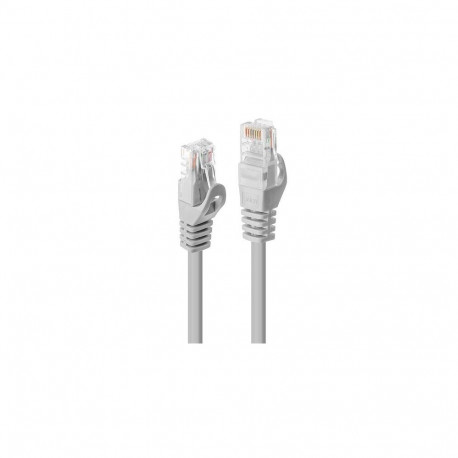 Lindy 48165 networking cable Grey 5 m Cat6 U/UTP (UTP)