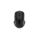 Deltaco MS-776 mouse Right-hand RF Wireless + USB Type-A Optical 1600 DPI