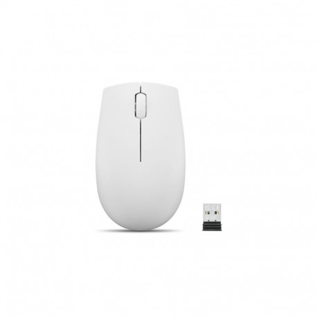 Lenovo GY51L15677 mouse Office Ambidextrous RF Wireless Optical 1000 DPI