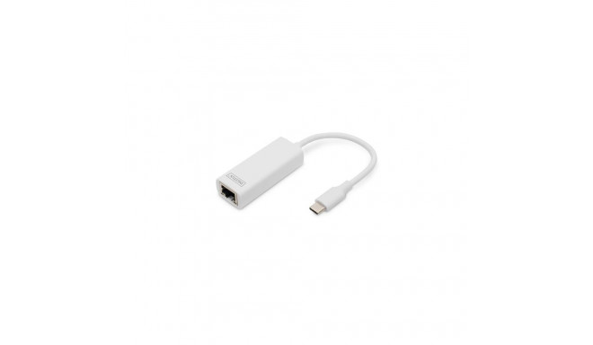 Digitus USB Type-CTM Gigabit Ethernet Adapter