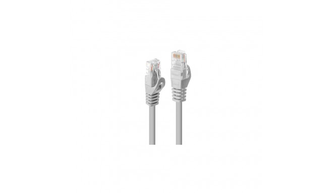 Lindy 48166 networking cable Grey 7.5 m Cat6 U/UTP (UTP)