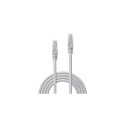 Lindy 48162 networking cable Grey 1 m Cat6 U/UTP (UTP)