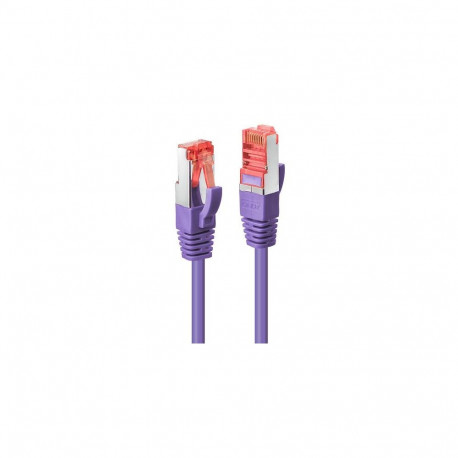 Lindy 47825 networking cable Purple 3 m Cat6 S/FTP (S-STP)