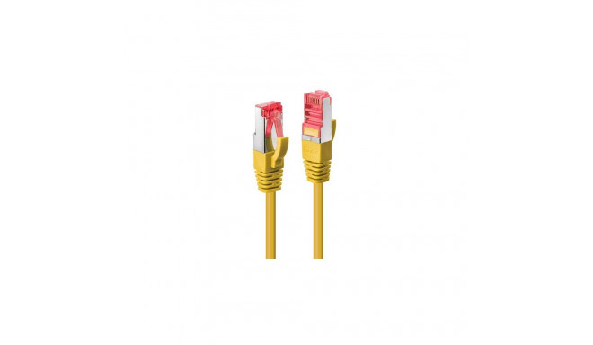 Lindy 47765 networking cable Yellow 3 m Cat6 S/FTP (S-STP)
