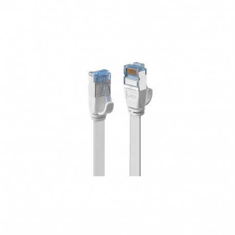 Lindy 47541 networking cable White 1 m Cat6a U/FTP (STP)