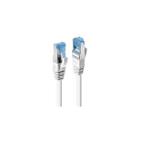 Lindy 47196 networking cable White 5 m Cat6a S/FTP (S-STP)