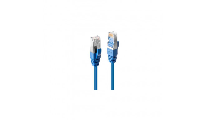 Lindy 45640 networking cable Blue 0.3 m Cat6 S/FTP (S-STP)