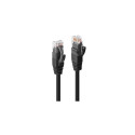 Lindy 45436 networking cable Black 7.5 m Cat6 U/UTP (UTP)