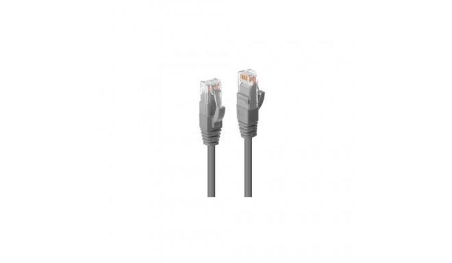 Lindy 45404 networking cable Grey 3 m Cat6 U/UTP (UTP)