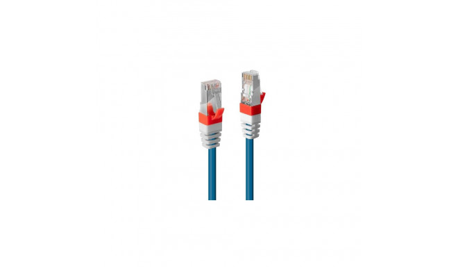 Lindy 45374 networking cable Blue 1 m Cat6a S/FTP (S-STP)