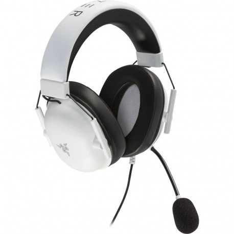 Razer Headset BlackShark V2 X White (RZ04-03240700-R3M1) (RZ0403240700R3M1)
