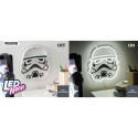Paladone Stormtrooper Wall Mountable LED Neon Light