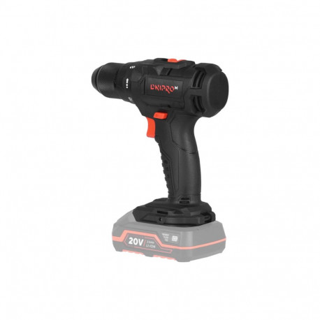 Akutrell 20V CD-200BC Ultra, süsinikuta puur DNIPRO-M