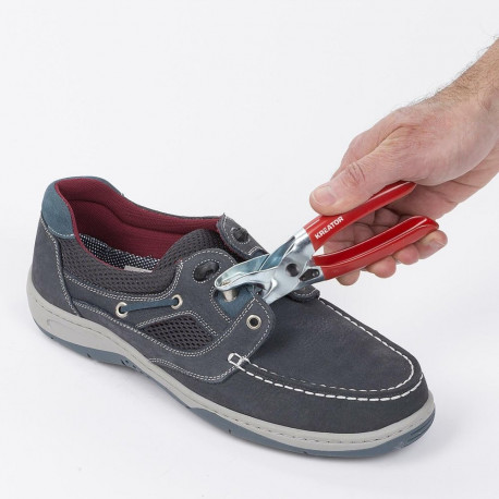 Grommet plier Ø 7mm, KREATOR, KRTH62504, Pikkus: 135 mm