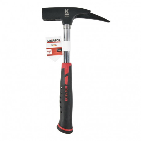 Katusehaamer KREATOR KRTH90801 600g, pea 170x27mm, vars 275mm