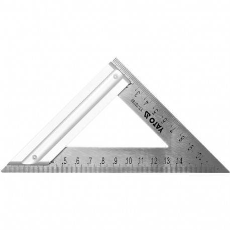 Steel Set Square YT-70780 YATO