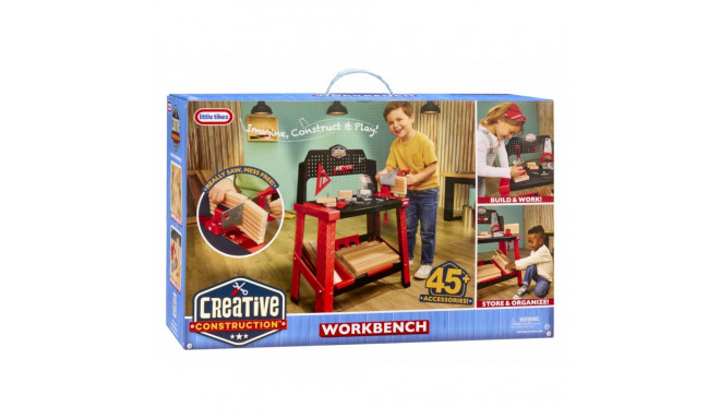Creative Construction Workbench