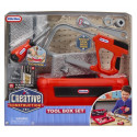 Creative Construction Tool Box Set