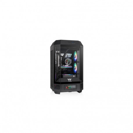 Thermaltake The Tower 2 50 TG - Black
